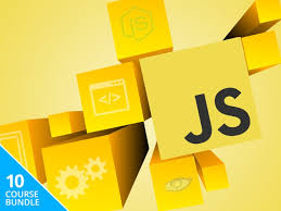Stone River Elearning - Become a Professional JavaScript Programmer Bundle