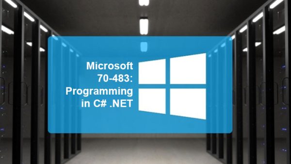 Stone River Elearning - Microsoft 70-483: Programming in C# .NET