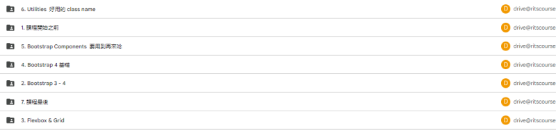 Taker Wu - Bootstrap 4