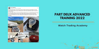 Watch Trading Academy - Part Deux Advanced Training 2022