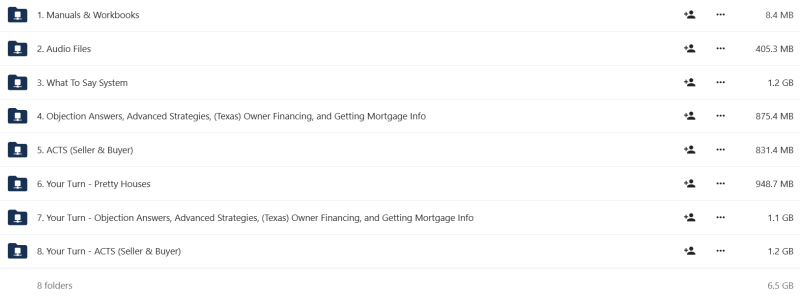 Wolff Couple & Ron LeGrand - The “What to Say & What to Do” System