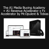 A1 Revenue Media Buying Academy and A1 Revenue Accelerator FX Accelerator by Mr. Opulent and Tobias course