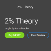 Anna Macko 2% Theory wealth building course