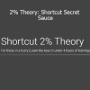 Anna Macko 2% Theory Shortcut Secret Sauce course