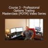 Anton Kreil – Course 3 – Professional Options Trading Masterclass (POTM) Video Series course cover