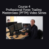 Anton Kreil Professional Forex Trading Masterclass PFTM Video Series course