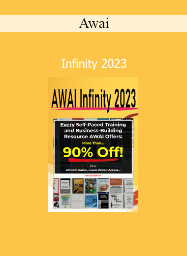AWAI Infinity 2023 copywriting training program