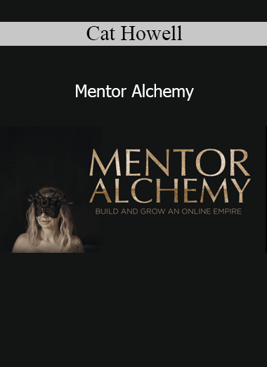 Cat Howell Mentor Alchemy course
