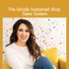 Christina Scalera The Simple Sustained Shop Sales System course