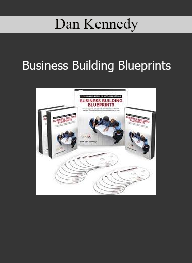 Dan Kennedy – Business Building Blueprints course cover