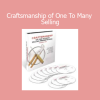 Dan Kennedy – Craftsmanship of One To Many Selling course cover