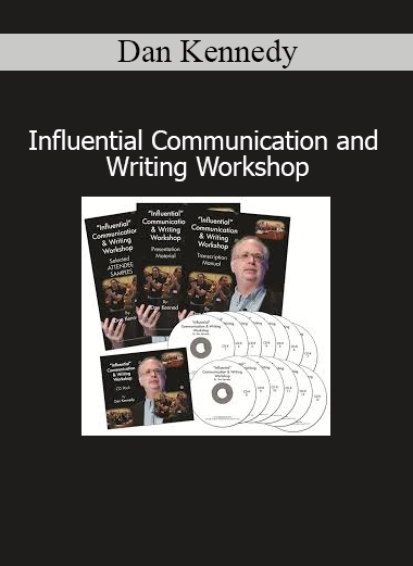Dan Kennedy – Influential Communication and Writing Workshop course