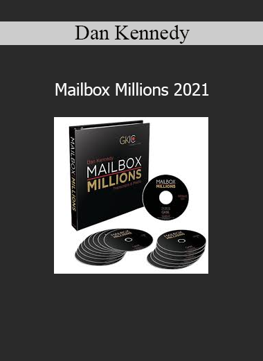 Dan Kennedy – Mailbox Millions 2021 course