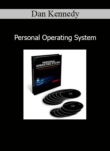 Dan Kennedy – Personal Operating System course cover