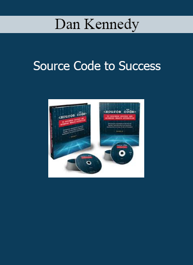 Dan Kennedy – Source Code to Success course cover