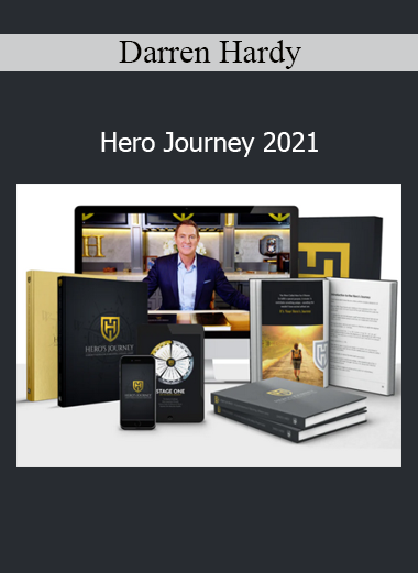 Darren Hardy Hero Journey 2021 personal development course