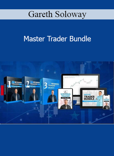 Gareth Soloway Master Trader Bundle course