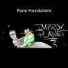 Improvplanet Piano Foundations course