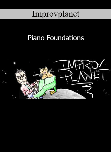 Improvplanet Piano Foundations course