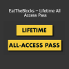 Julien Klepatch – EatTheBlocks – Lifetime All Access Pass course cover