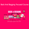 Loz Back And Begging Focused Course
