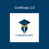 Marco Lutzu Certificopy 2.0 certification copywriting framework for authority and credibility