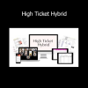 Mariah Coz High Ticket Hybrid coaching program course