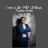 Rajiv Talreja Inner Circle MBA 10 Steps Access Video course