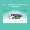 Rajiv Talreja OLI Operational Leadership Intensive course