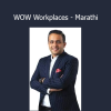 Rajiv Talreja WOW Workplaces Marathi leadership and workplace culture transformation program
