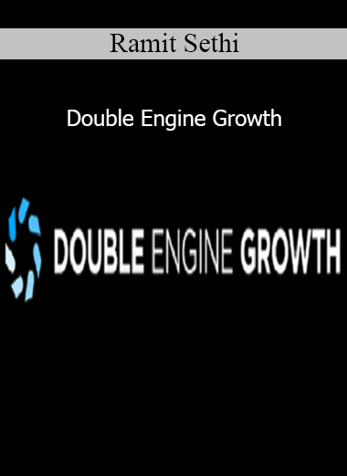 Double Engine Growth: Build a Business That Scales With Precision, Psychology, and Sustainable Revenue Systems Imagine running a business where growth doesn't come from random spikes or lucky breaks—but from two synchronized engines working together to create predictable, long-term expansion. In Double Engine Growth, bestselling author and business strategist Ramit Sethi reveals a powerful dual-system method that helps entrepreneurs grow faster, charge more confidently, and build a brand that customers genuinely trust. If you're looking for a strategic, deeply practical way to get Ramit Sethi Double Engine Growth course material, this program takes you inside the frameworks Ramit has refined over years of coaching, experimentation, and real-world business transformation. Rather than teaching scattered tactics, Double Engine Growth focuses on designing a stable foundation where marketing, psychology, and value creation merge into a cohesive growth system. What You’ll Learn Inside This Dual-Growth Framework This training gives you a high-level perspective while also providing granular techniques you can apply immediately—no matter your business model. Key topics include: Engine 1: Predictable Customer Acquisition: Learn how to design an evergreen marketing funnel that nurtures trust, communicates value clearly, and brings in qualified leads consistently. Engine 2: Lifetime Customer Value Expansion: Discover how to create deeper product experiences, premium offers, and advanced customer journeys that naturally increase retention and revenue. Behavioral Triggers & Persuasive Positioning: Explore the psychological underpinnings that influence purchasing decisions at every stage. Offer Architecture & Pricing Strategy: Understand how to craft compelling offers that command higher prices without relying on pressure or hype. Operational Rhythm for Sustainable Growth: Master the routines and systems that keep both growth engines moving in sync—even during busy seasons or market shifts. Whether you’re just establishing your brand or optimizing an existing operation, these frameworks elevate your ability to scale with clarity and confidence. Who This Program Is Ideal For Entrepreneurs aiming for stable, long-term business expansion. Coaches, consultants, and experts looking to enhance their offer ecosystem and revenue pathways. Online creators who want to attract high-quality clients while strengthening customer loyalty. Business owners seeking a structured, psychology-driven approach to growth. About Ramit Sethi Known globally for his bestselling book I Will Teach You To Be Rich, Ramit Sethi is celebrated for his no-fluff, emotionally intelligent teachings on business, psychology, and personal finance. His programs combine strategic insight with practical systems—helping people build businesses rooted in authenticity, trust, and powerful communication. In Double Engine Growth, Ramit distills years of high-level coaching into a guided expansion framework that helps entrepreneurs scale without chaos or burnout. Why This Growth Program Stands Out ⭐ Combines psychology, marketing, and operations into one cohesive structure ⭐ Helps you grow your audience while simultaneously increasing customer value ⭐ Provides long-term strategies—no temporary tactics or gimmicks ⭐ Creates confidence in pricing, positioning, and communication This isn’t just a business course—it’s a complete philosophy for strategic, sustainable expansion. Start Activating Your Two Growth Engines If you're ready to build a business that expands with intention and stability, this training gives you the tools to ignite both acquisition and value growth simultaneously. 🔥 Now available: Ramit Sethi Double Engine Growth course download—access the systems that power predictable business scaling.