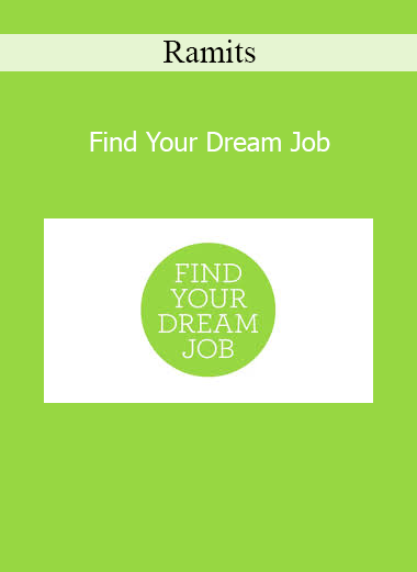 Ramits Find Your Dream Job career development course