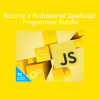 Stone River Elearning Become a Professional JavaScript Programmer Bundle course