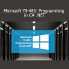 Stone River Elearning – Microsoft 70-483: Programming in C# .NET course cover