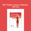 Trigger Point Therapy NAT Master Course Collection 46 hours